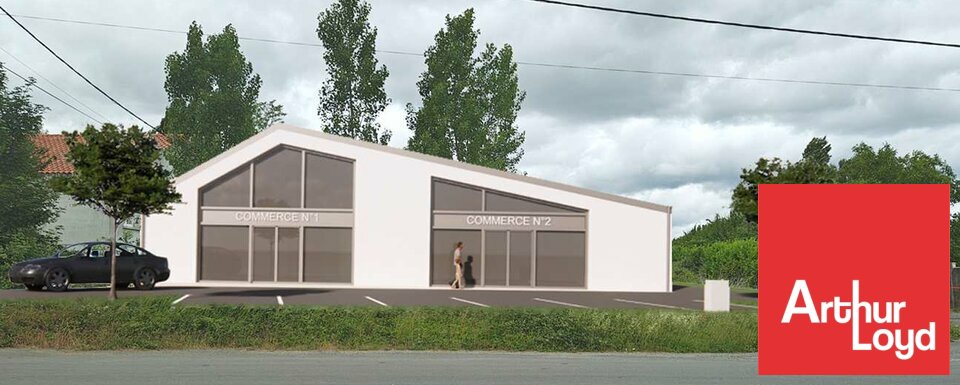ARTHUR LOYD POITOU VENDEE VENTE-LOCAL D'ACTIVITE-CHAURAY-79