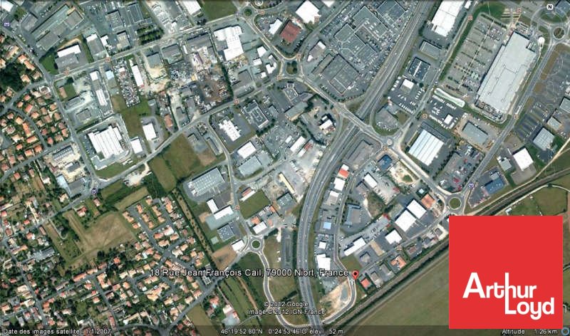 ARTHUR LOYD POITOU VENDEE LOCATION-ENTREPOT-NIORT-79