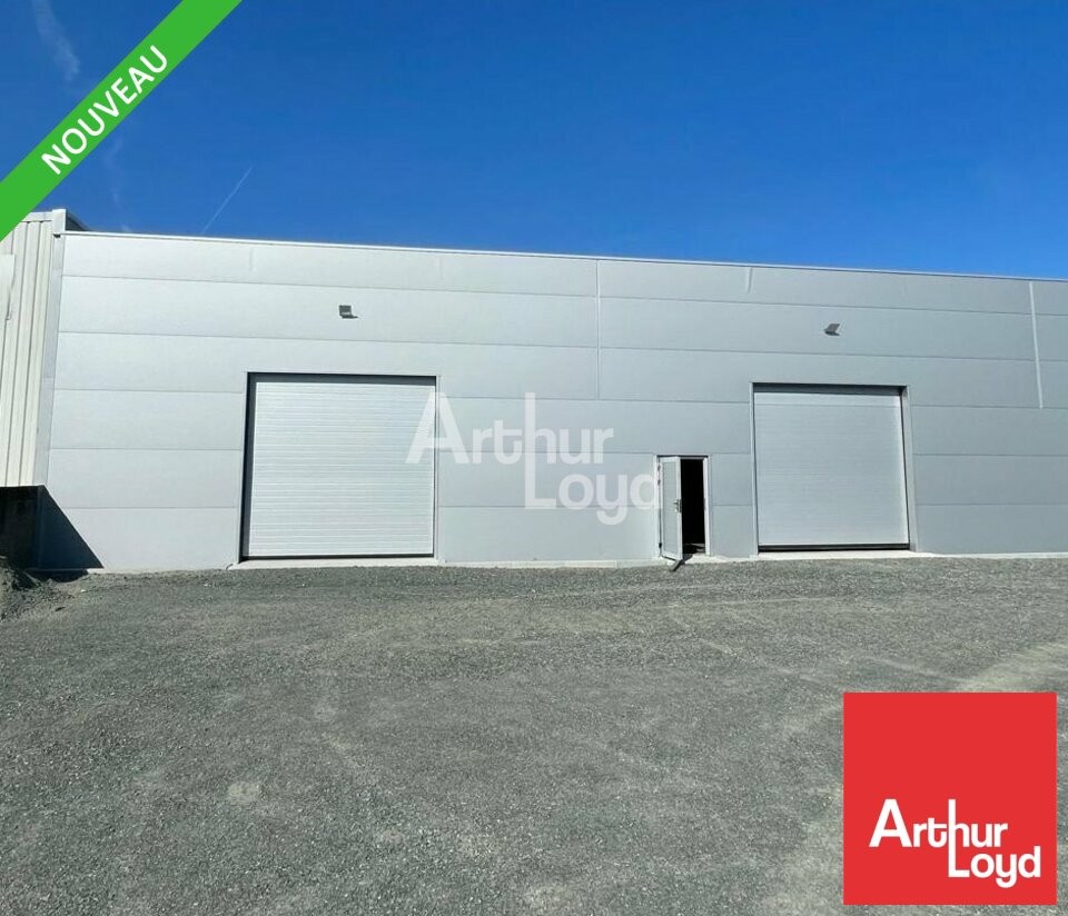 ARTHUR LOYD POITOU VENDEE LOCATION-LOCAL D'ACTIVITE-MONTAIGU-VENDEE-85