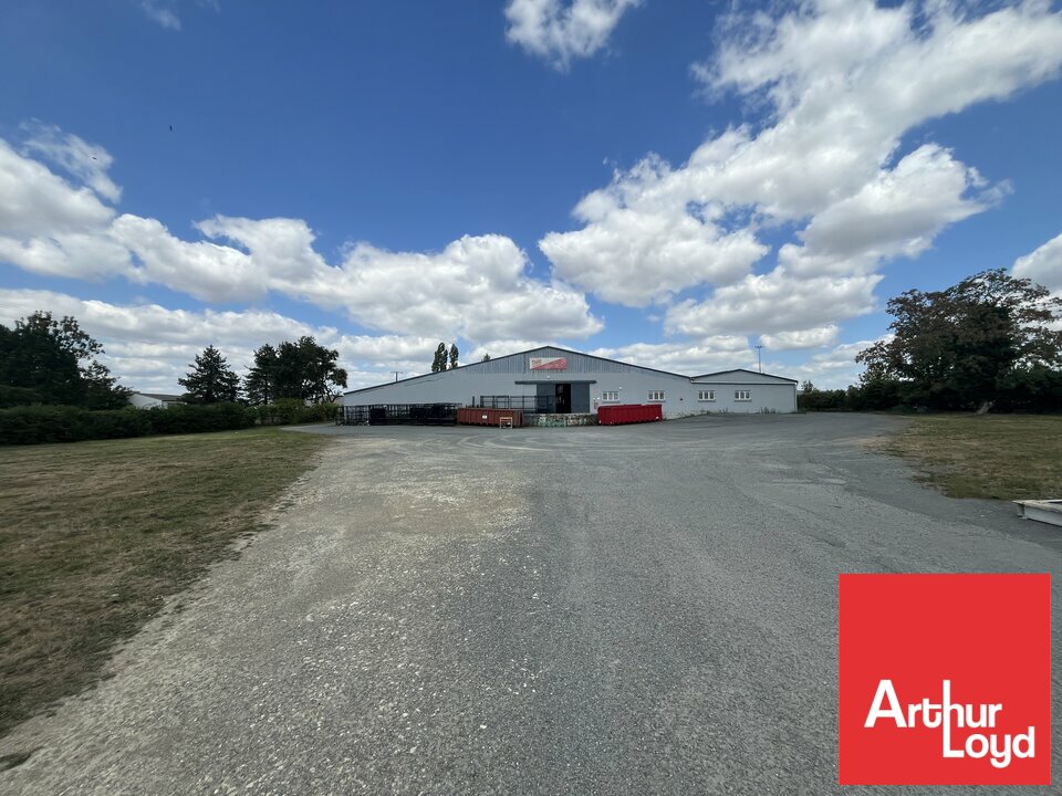 ARTHUR LOYD POITOU VENDEE LOCATION-LOCAL D'ACTIVITE-LA_CRECHE-79
