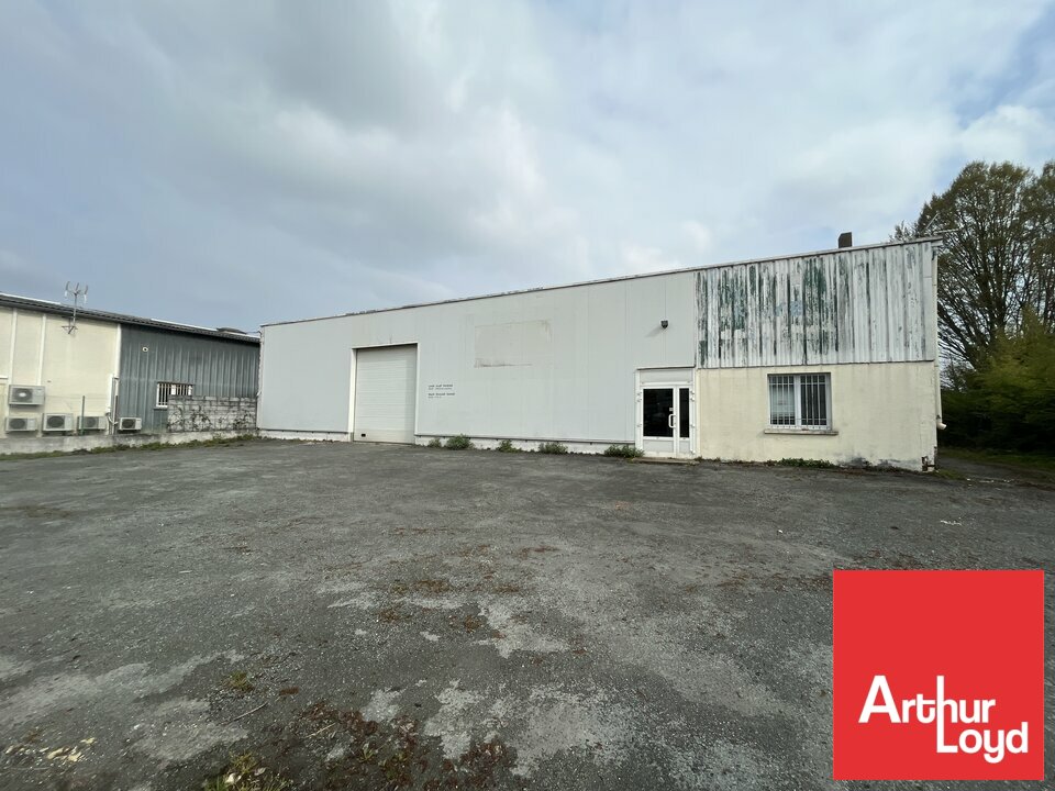 ARTHUR LOYD POITOU VENDEE LOCATION-LOCAL D'ACTIVITE-NIORT-79