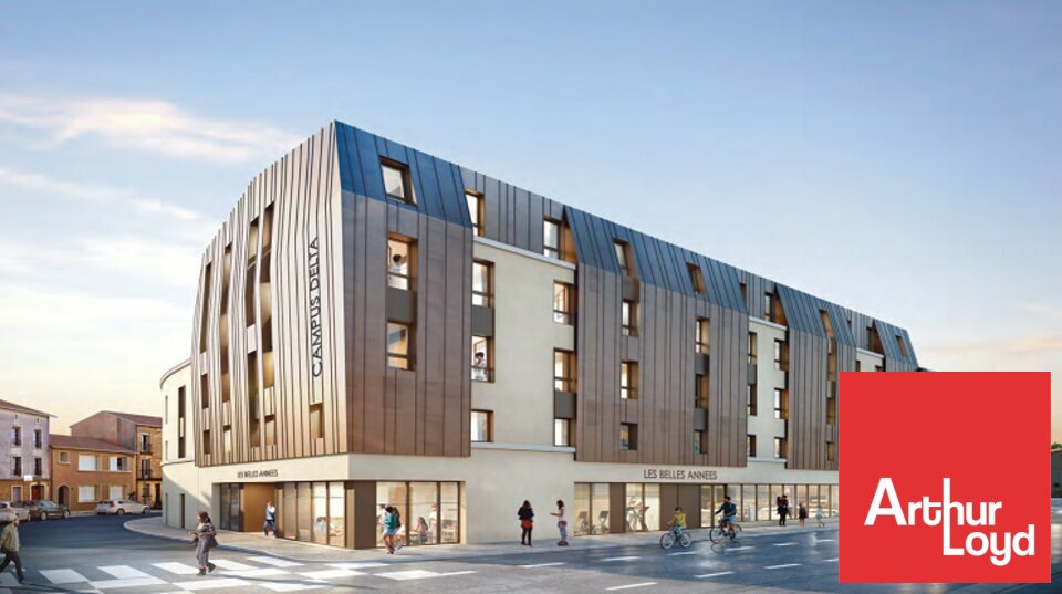 ARTHUR LOYD POITOU VENDEE VENTE-LOCAL COMMERCIAL-POITIERS-86
