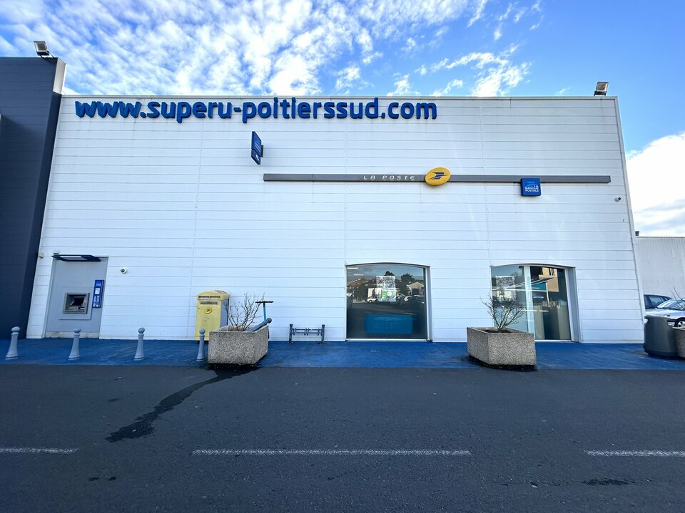 ARTHUR LOYD POITOU VENDEE LOCATION-LOCAL COMMERCIAL-POITIERS-86