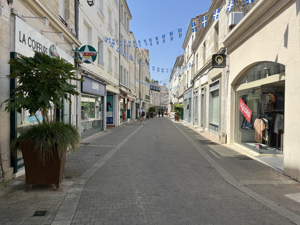 ARTHUR LOYD POITOU VENDEE VENTE-LOCAL COMMERCIAL-NIORT-79