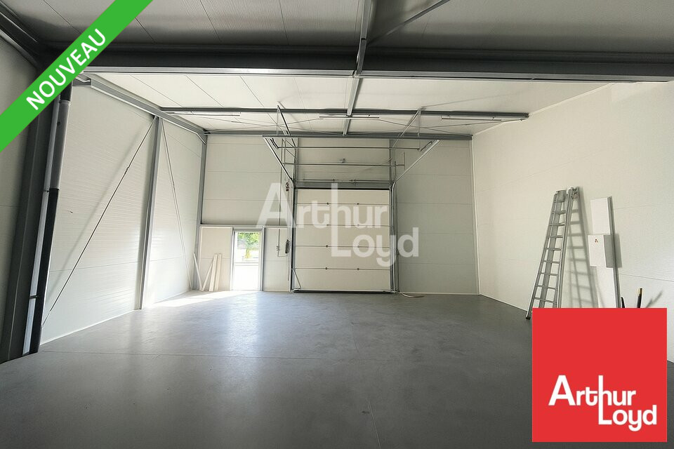 ARTHUR LOYD POITOU VENDEE LOCATION-LOCAL D'ACTIVITE-MONTAIGU-VENDEE-85