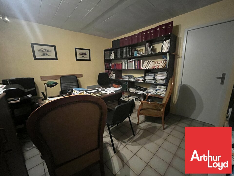 ARTHUR LOYD POITOU VENDEE VENTE-BUREAUX-POITIERS-86