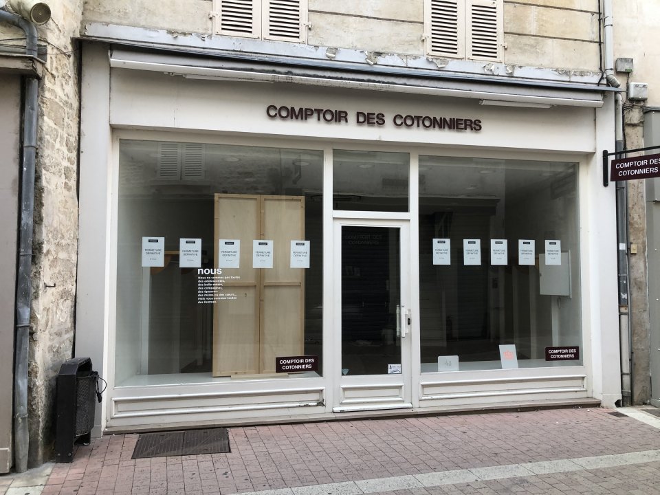 ARTHUR LOYD POITOU VENDEE LOCATION-LOCAL COMMERCIAL-NIORT-79