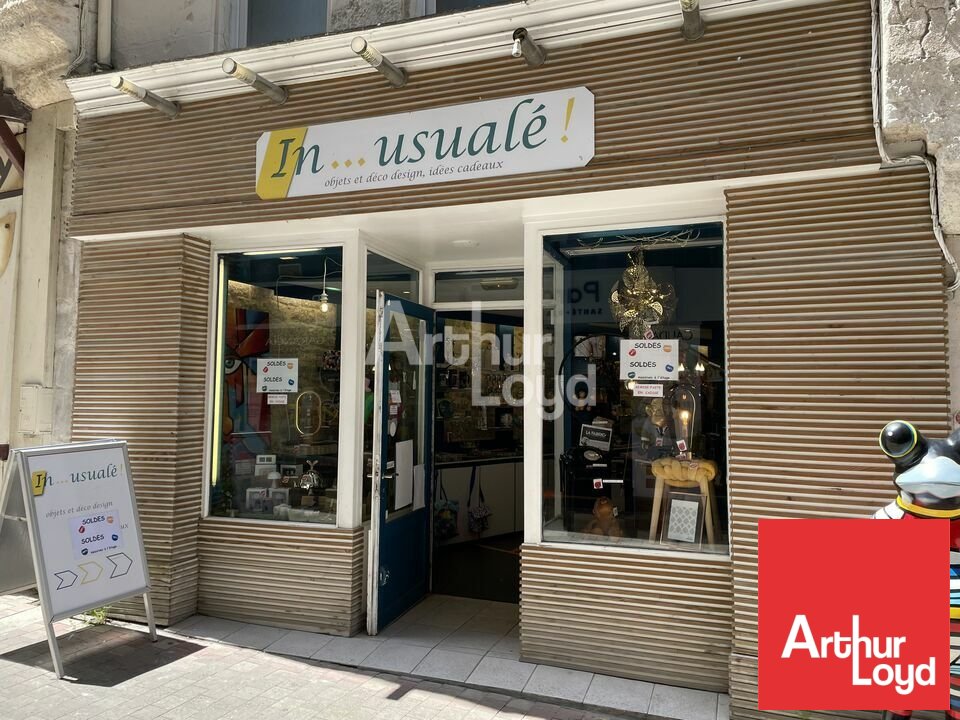 ARTHUR LOYD POITOU VENDEE VENTE-IMMEUBLE-NIORT-79