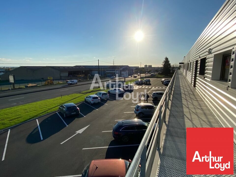ARTHUR LOYD POITOU VENDEE LOCATION-BUREAUX-NIORT-79