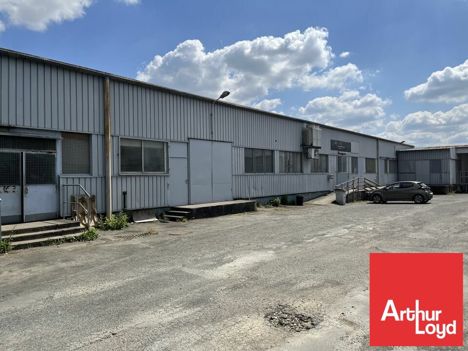 ARTHUR LOYD POITOU VENDEE LOCATION-LOCAL D'ACTIVITE-NIORT-79