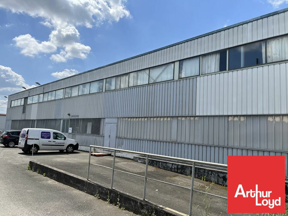 ARTHUR LOYD POITOU VENDEE LOCATION-LOCAL D'ACTIVITE-NIORT-79