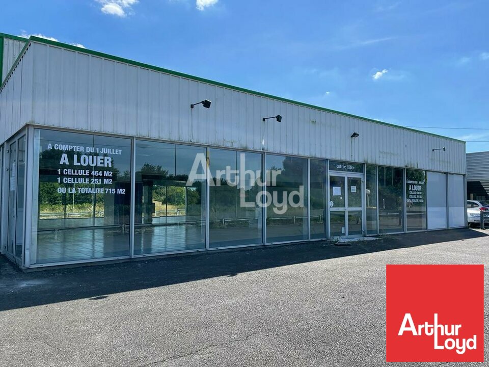 ARTHUR LOYD POITOU VENDEE LOCATION-LOCAL COMMERCIAL-BRESSUIRE-79