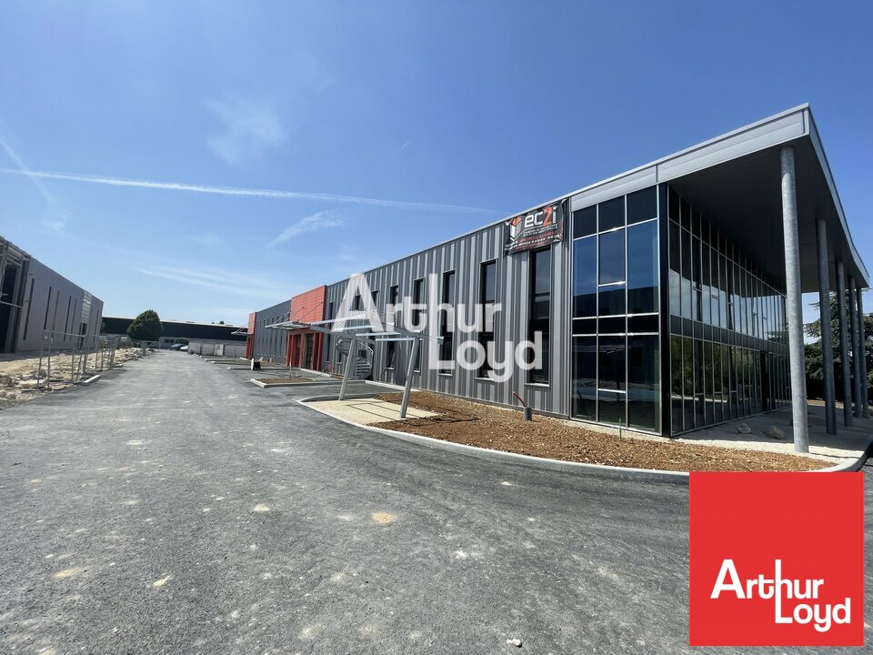 ARTHUR LOYD POITOU VENDEE LOCATION-LOCAL D'ACTIVITE-NIORT-79