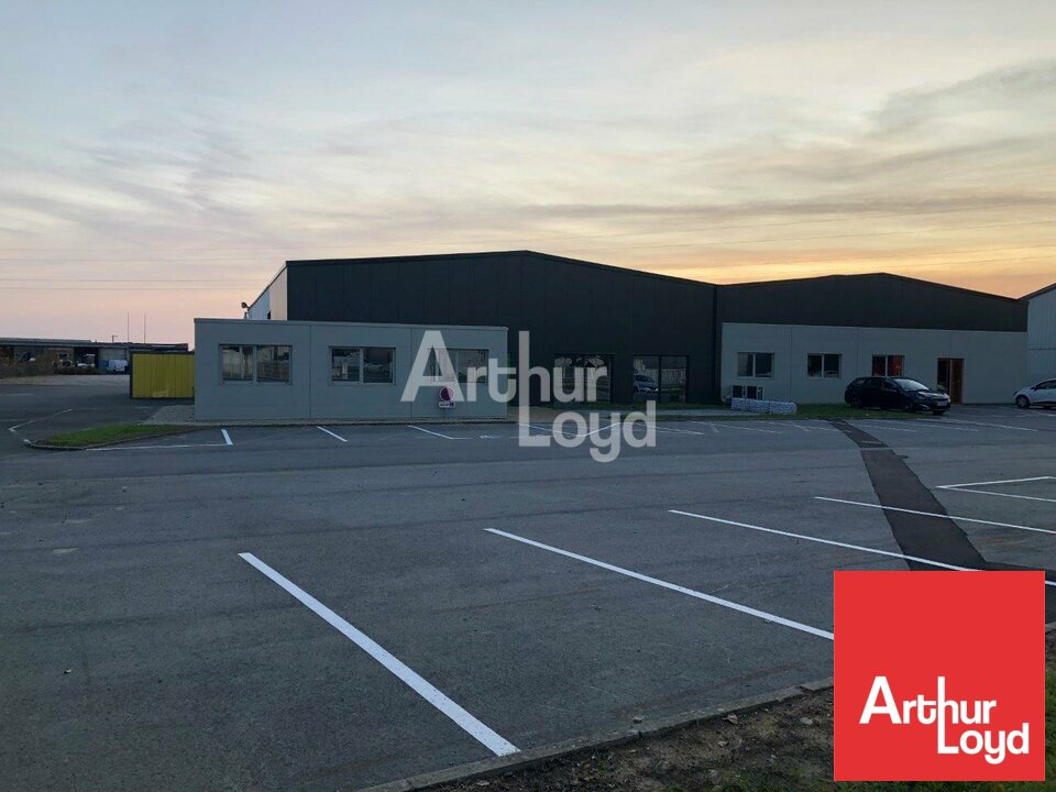 ARTHUR LOYD POITOU VENDEE VENTE-LOCAL D'ACTIVITE-NIORT-79