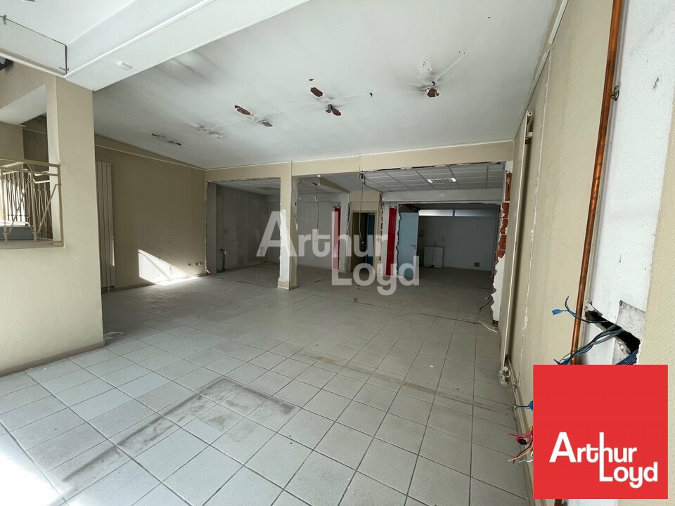 ARTHUR LOYD POITOU VENDEE VENTE-IMMEUBLE-NIORT-79