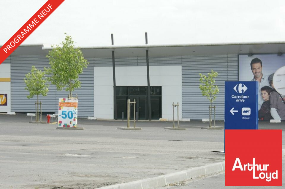 ARTHUR LOYD POITOU VENDEE LOCATION-LOCAL COMMERCIAL-BRESSUIRE-79