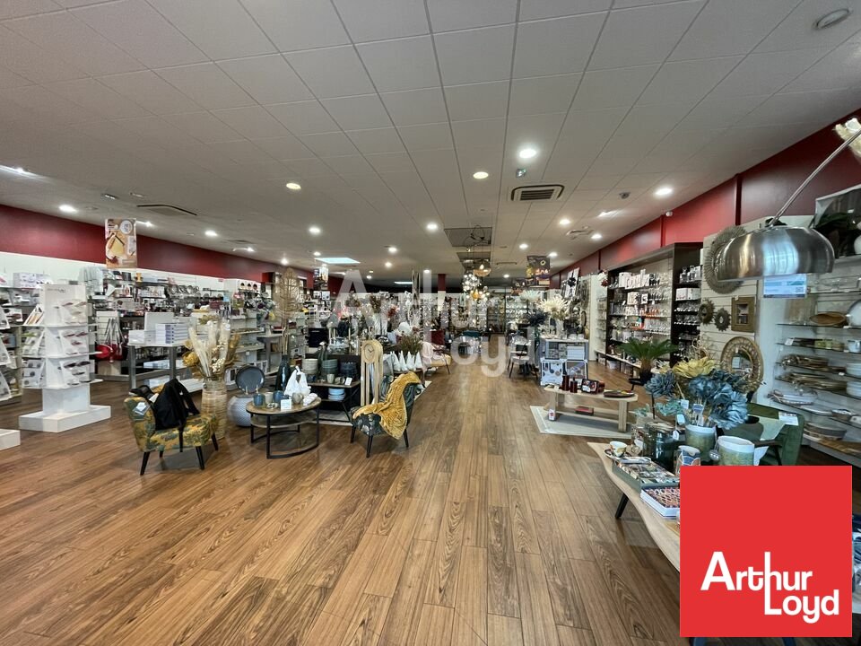 ARTHUR LOYD POITOU VENDEE LOCATION-LOCAL COMMERCIAL-BESSINES-79