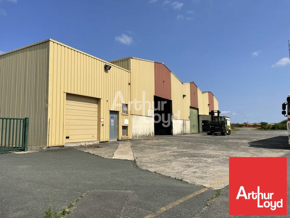 ARTHUR LOYD POITOU VENDEE LOCATION-LOCAL D'ACTIVITE-CHIZE-79