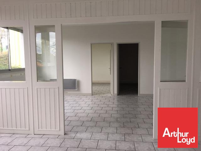 ARTHUR LOYD POITOU VENDEE LOCATION-BUREAUX-CHAURAY-79