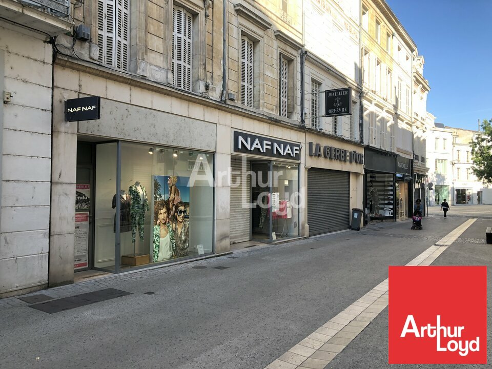 ARTHUR LOYD POITOU VENDEE LOCATION-LOCAL COMMERCIAL-NIORT-79