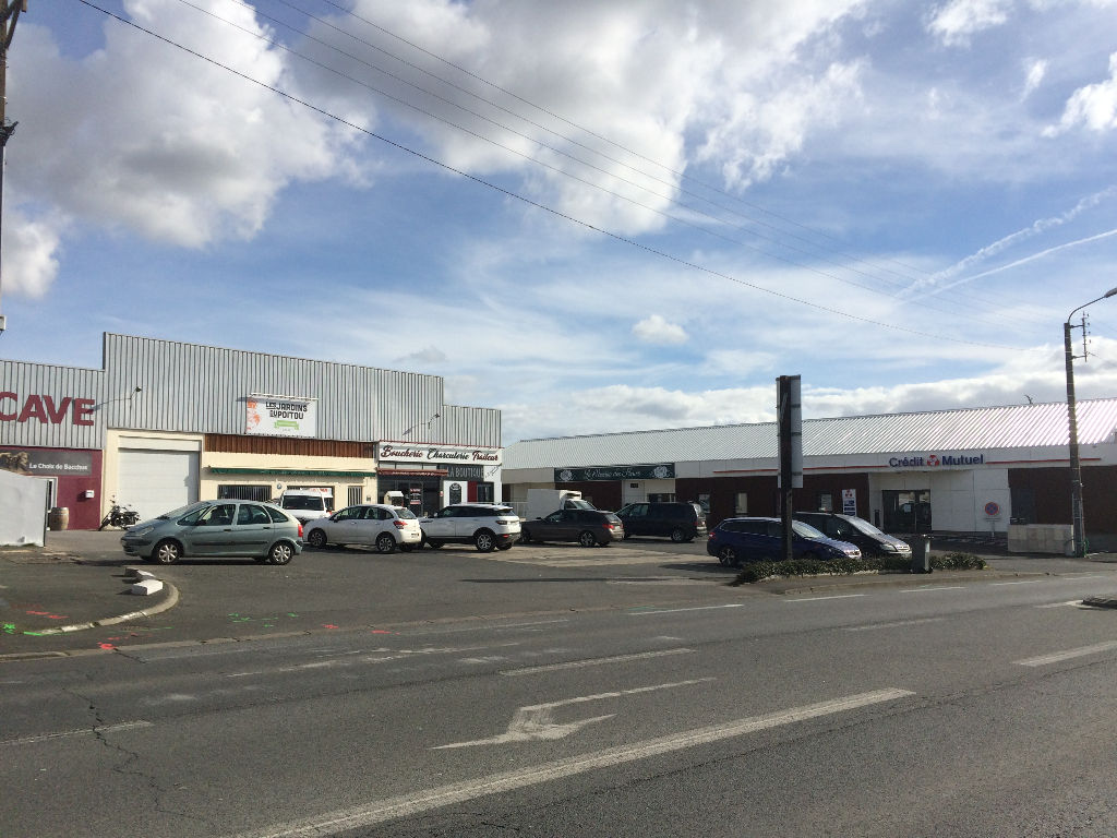 ARTHUR LOYD POITOU VENDEE LOCATION-LOCAL D'ACTIVITE-NIORT-79