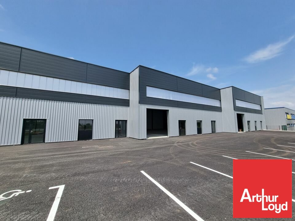 ARTHUR LOYD POITOU VENDEE LOCATION-LOCAL D'ACTIVITE-CHAURAY-79