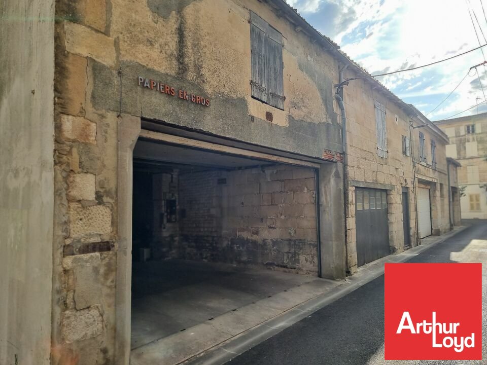 ARTHUR LOYD POITOU VENDEE VENTE-LOCAL D'ACTIVITE-NIORT-79