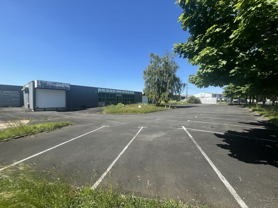 ARTHUR LOYD POITOU VENDEE LOCATION-LOCAL D'ACTIVITE-NIORT-79