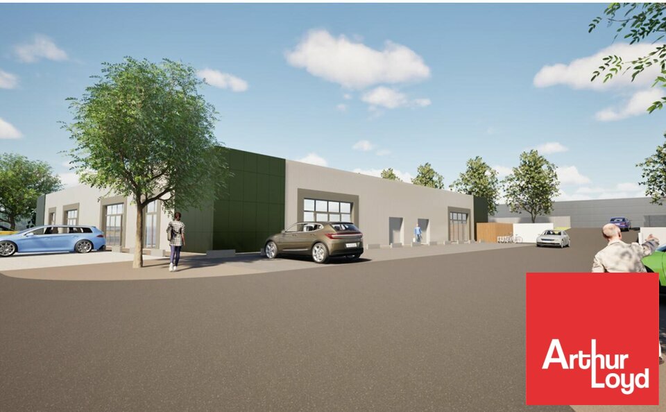 ARTHUR LOYD POITOU VENDEE VENTE-BUREAUX-CHAURAY-79