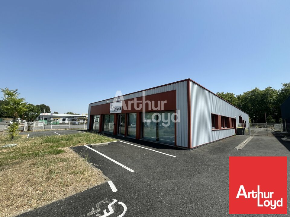 ARTHUR LOYD POITOU VENDEE LOCATION-LOCAL COMMERCIAL-BESSINES-79