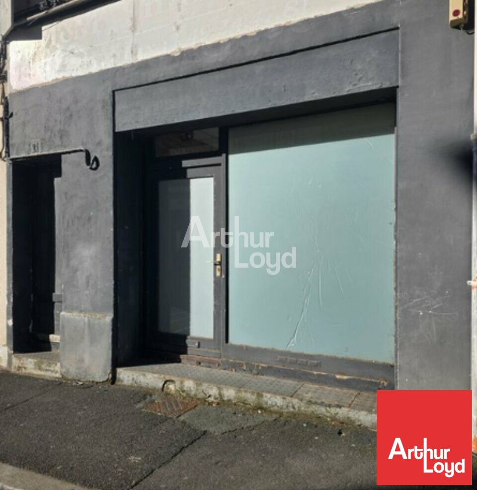 ARTHUR LOYD POITOU VENDEE LOCATION-LOCAL COMMERCIAL-NIORT-79