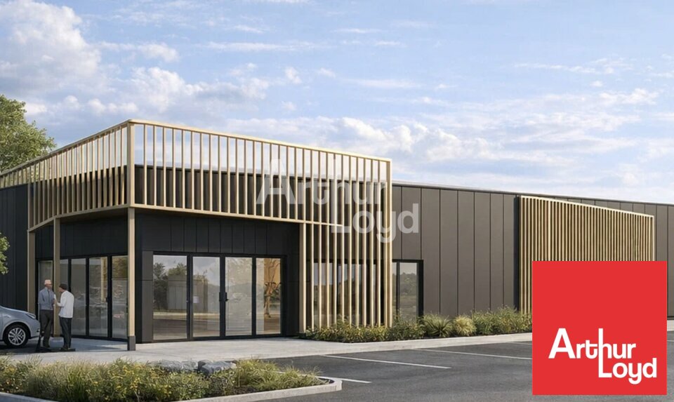 ARTHUR LOYD POITOU VENDEE VENTE-BUREAUX-BESSINES-79