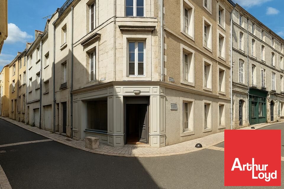 ARTHUR LOYD POITOU VENDEE LOCATION-BUREAUX-NIORT-79