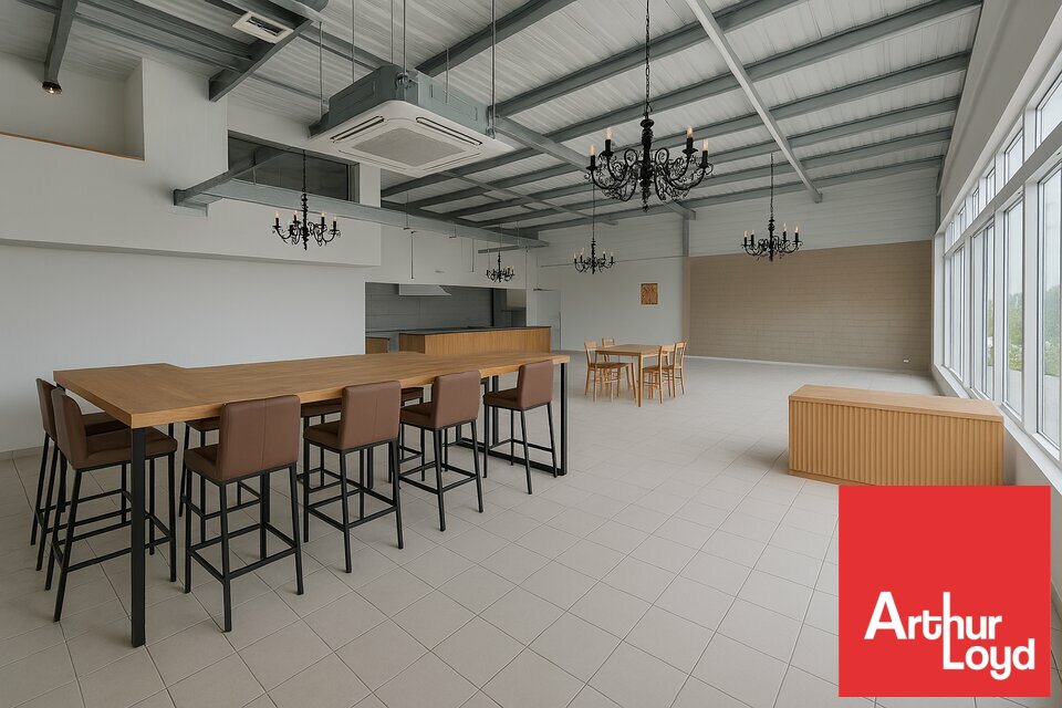 ARTHUR LOYD POITOU VENDEE LOCATION-LOCAL COMMERCIAL-NIORT-79