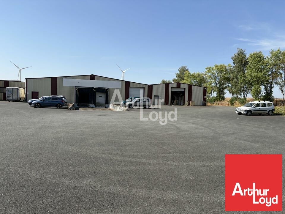 ARTHUR LOYD POITOU VENDEE LOCATION-ENTREPOT-PAMPROUX-79