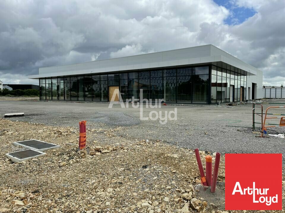 ARTHUR LOYD POITOU VENDEE LOCATION-LOCAL COMMERCIAL-NIORT-79