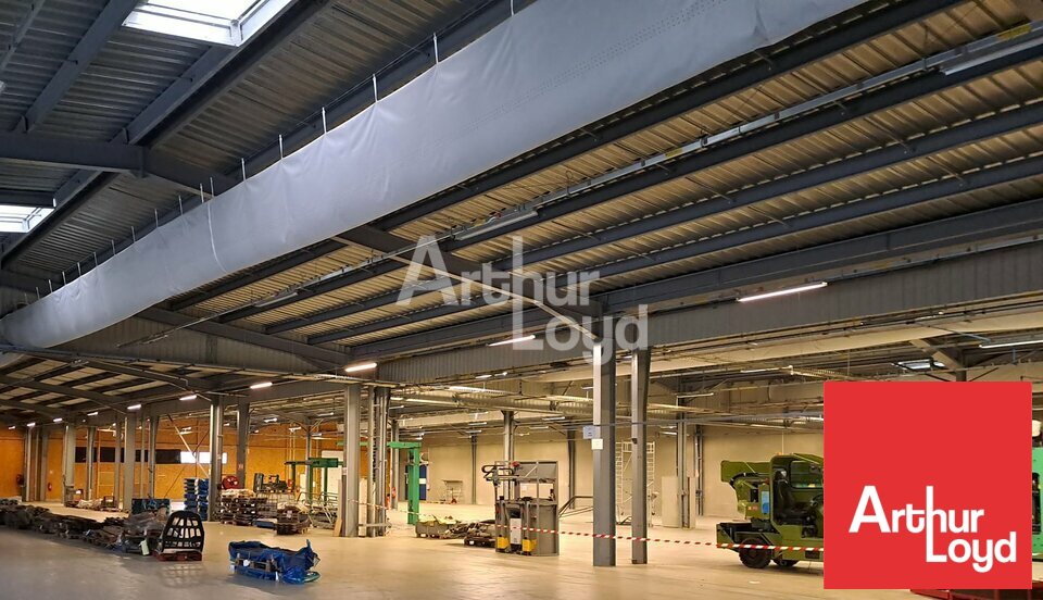 ARTHUR LOYD POITOU VENDEE LOCATION-ENTREPOT-CHATELLERAULT-86