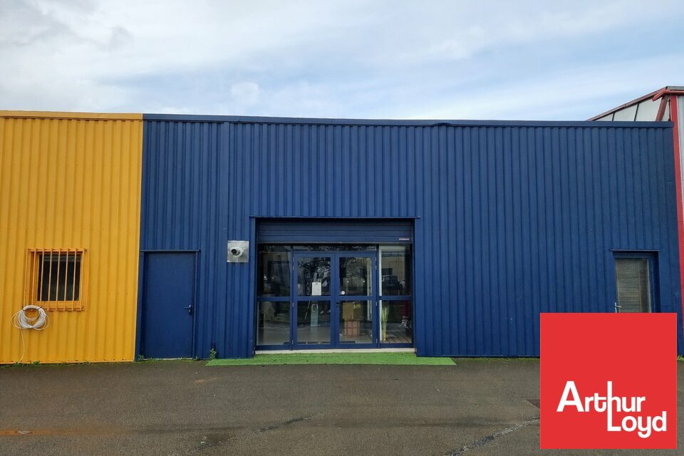 ARTHUR LOYD POITOU VENDEE LOCATION-LOCAL D'ACTIVITE-NIORT-79