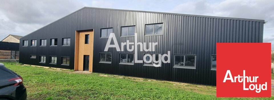 ARTHUR LOYD POITOU VENDEE VENTE-BUREAUX-CHATELLERAULT-86
