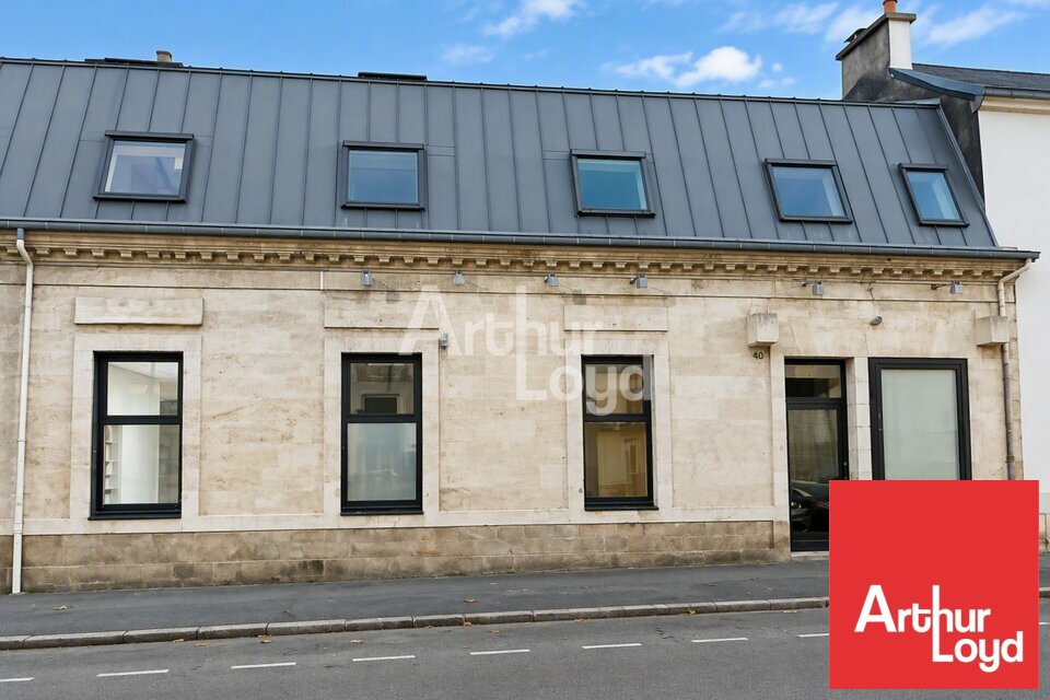 ARTHUR LOYD POITOU VENDEE VENTE-BUREAUX-LA_ROCHE-SUR-YON-85