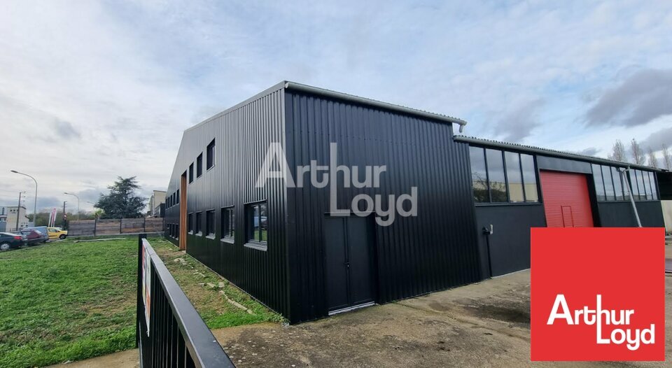 ARTHUR LOYD POITOU VENDEE LOCATION-BUREAUX-CHATELLERAULT-86