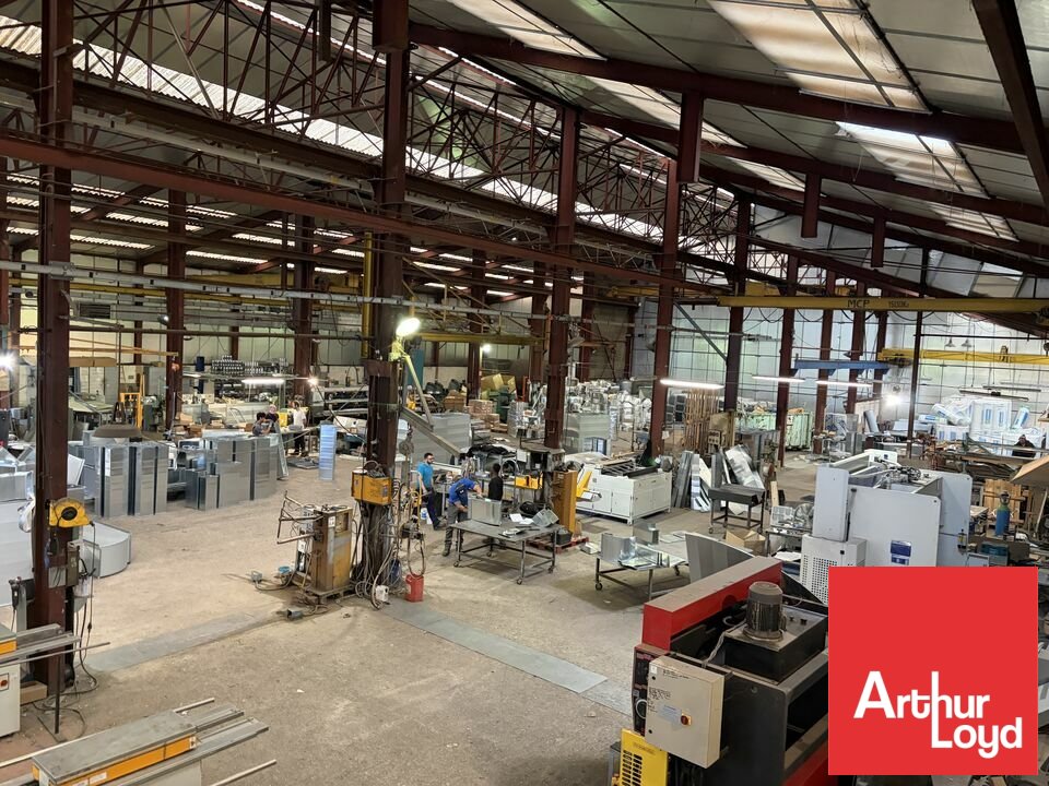 ARTHUR LOYD POITOU VENDEE VENTE-LOCAL D'ACTIVITE-JAUNAY-MARIGNY-86