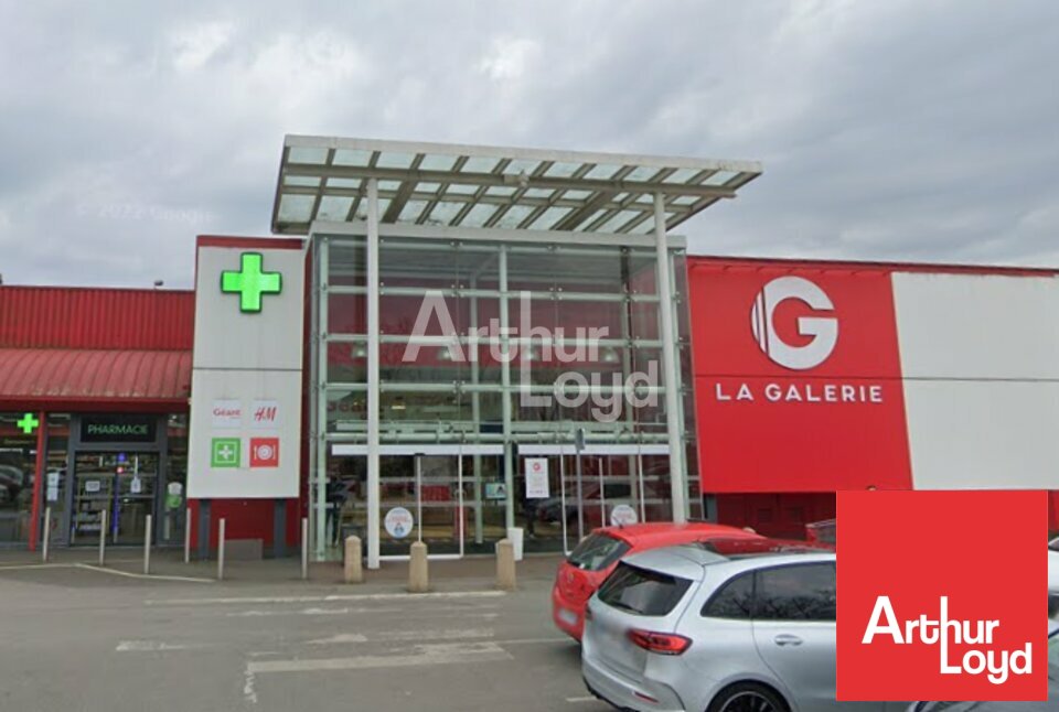 ARTHUR LOYD POITOU VENDEE LOCATION-LOCAL COMMERCIAL-CHAURAY-79