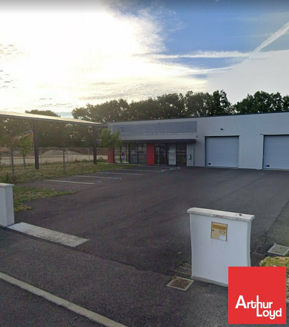 ARTHUR LOYD POITOU VENDEE LOCATION-LOCAL D'ACTIVITE-POITIERS-86