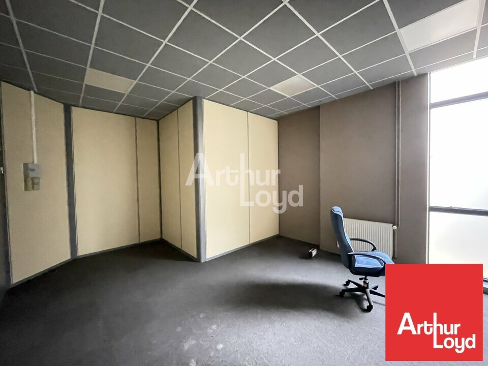 ARTHUR LOYD POITOU VENDEE LOCATION-BUREAUX-CHASSENEUIL_DU_POITOU-86