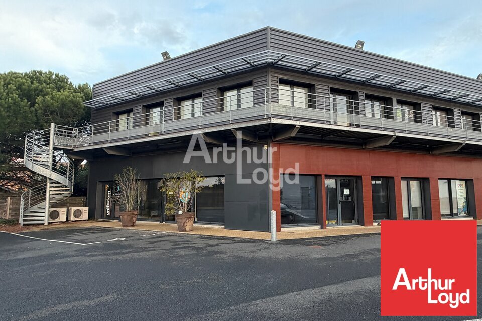 ARTHUR LOYD POITOU VENDEE LOCATION-BUREAUX-NIORT-79