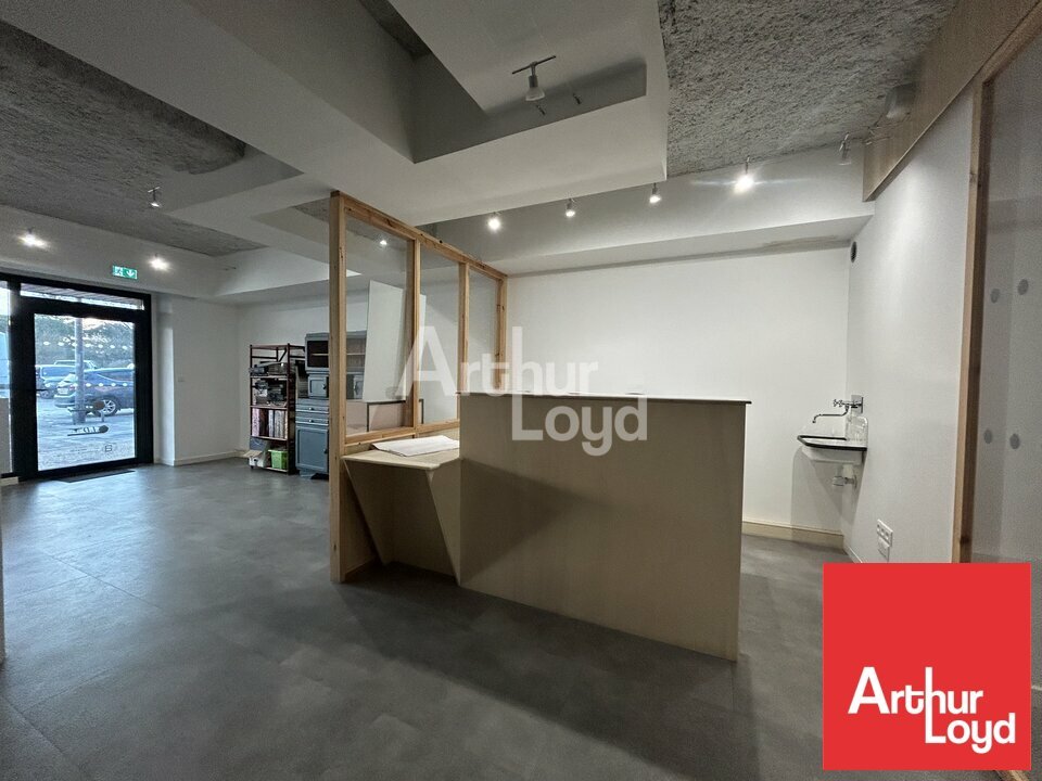 ARTHUR LOYD POITOU VENDEE LOCATION-LOCAL COMMERCIAL-POITIERS-86