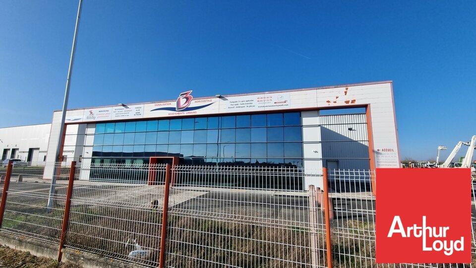 ARTHUR LOYD POITOU VENDEE LOCATION-LOCAL D'ACTIVITE-POITIERS-86