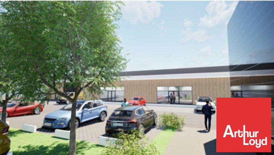 ARTHUR LOYD POITOU VENDEE VENTE-LOCAL COMMERCIAL-CHAURAY-79