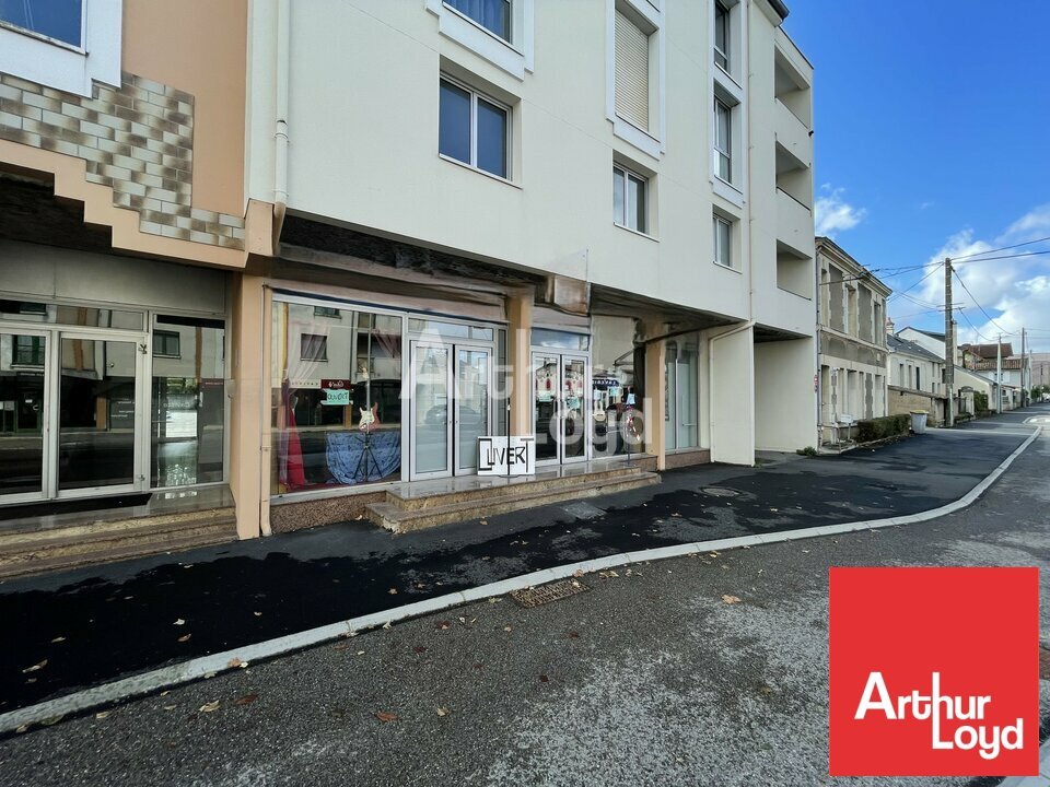 ARTHUR LOYD POITOU VENDEE LOCATION-LOCAL COMMERCIAL-POITIERS-86